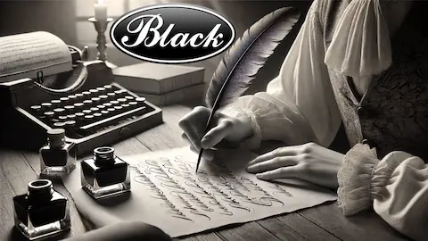 Black for code formatting