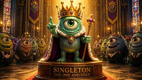 Singleton in Python