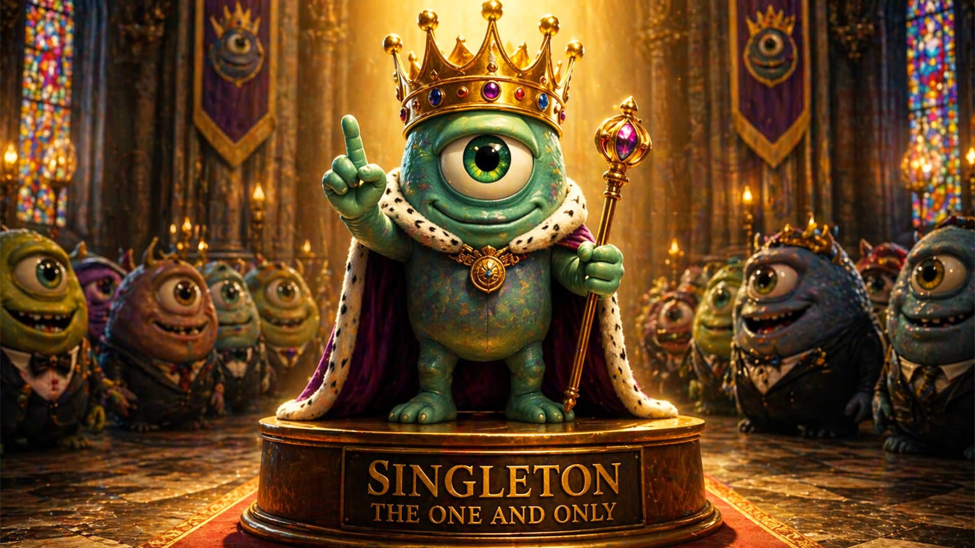 Singleton in Python