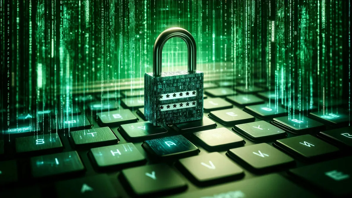 Encrypting secrets with python