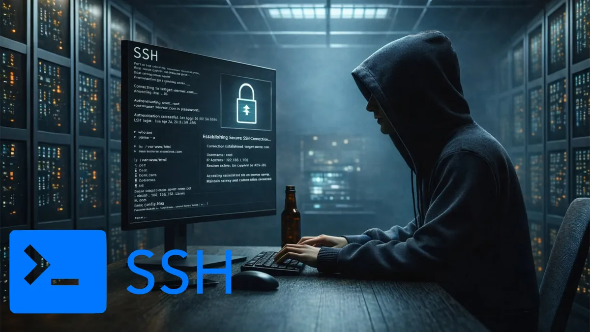Using git with SSH