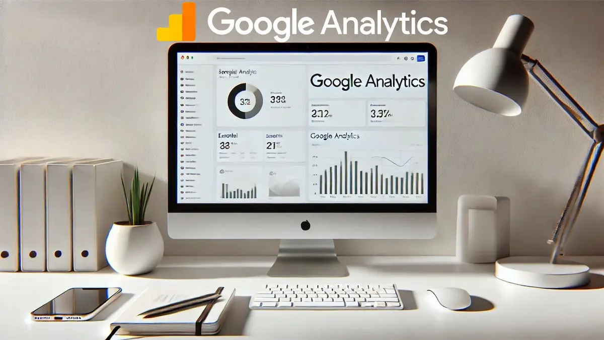 Google Analytics ETL with python