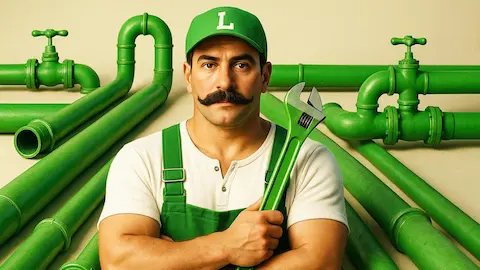 Luigi orchestrator