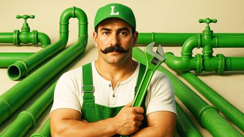 Luigi orchestrator