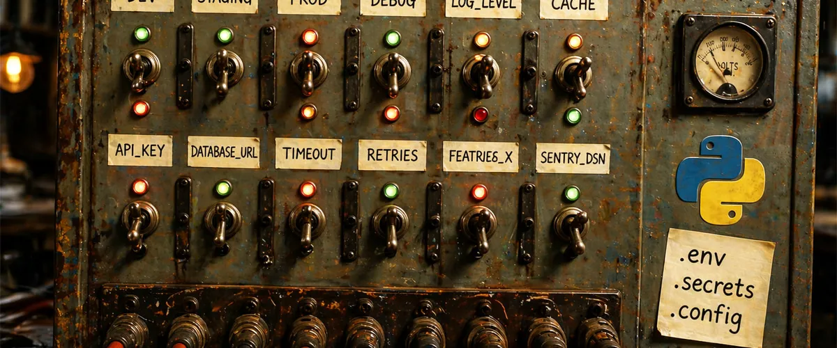 Setting up a Python environment