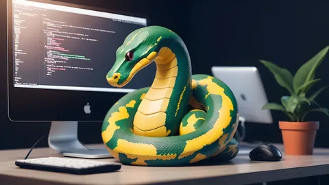 Setting up a Python environment