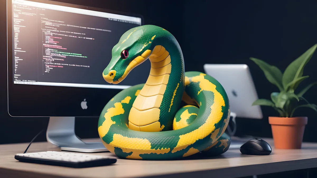Setting up a Python environment
