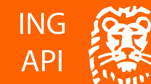 ING API with python