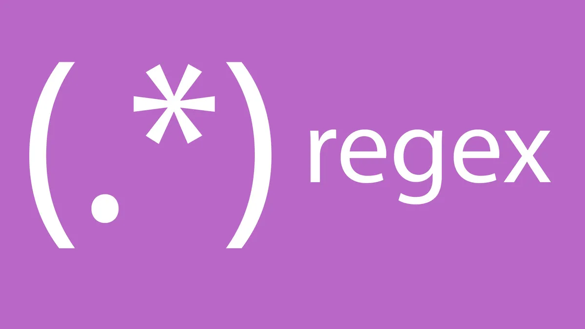 Using regexs with python