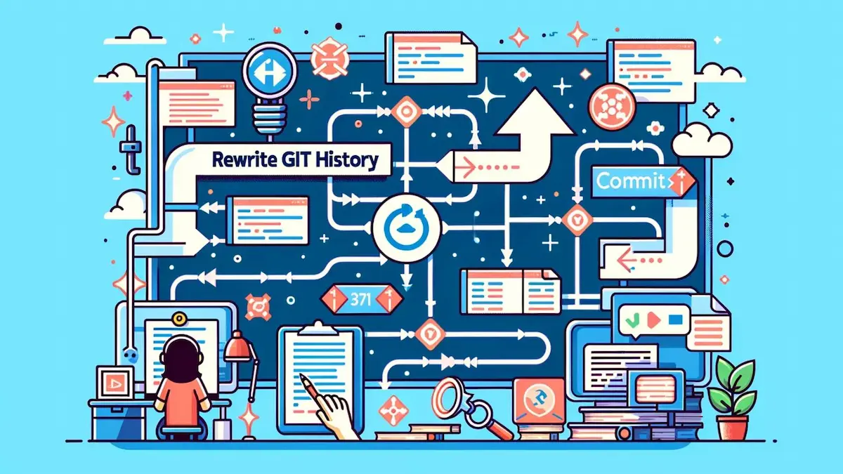 Clean repo by rewriting GIT history