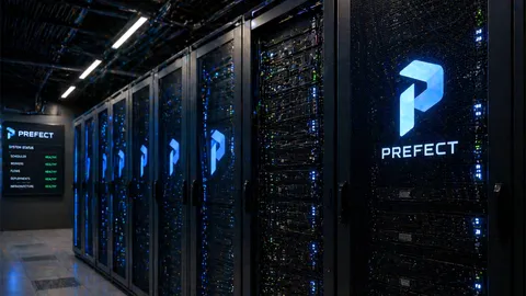 Setting Up and Deploying Prefect Server: A Comprehensive Guide