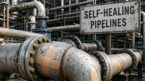 Self-Healing Pipelines