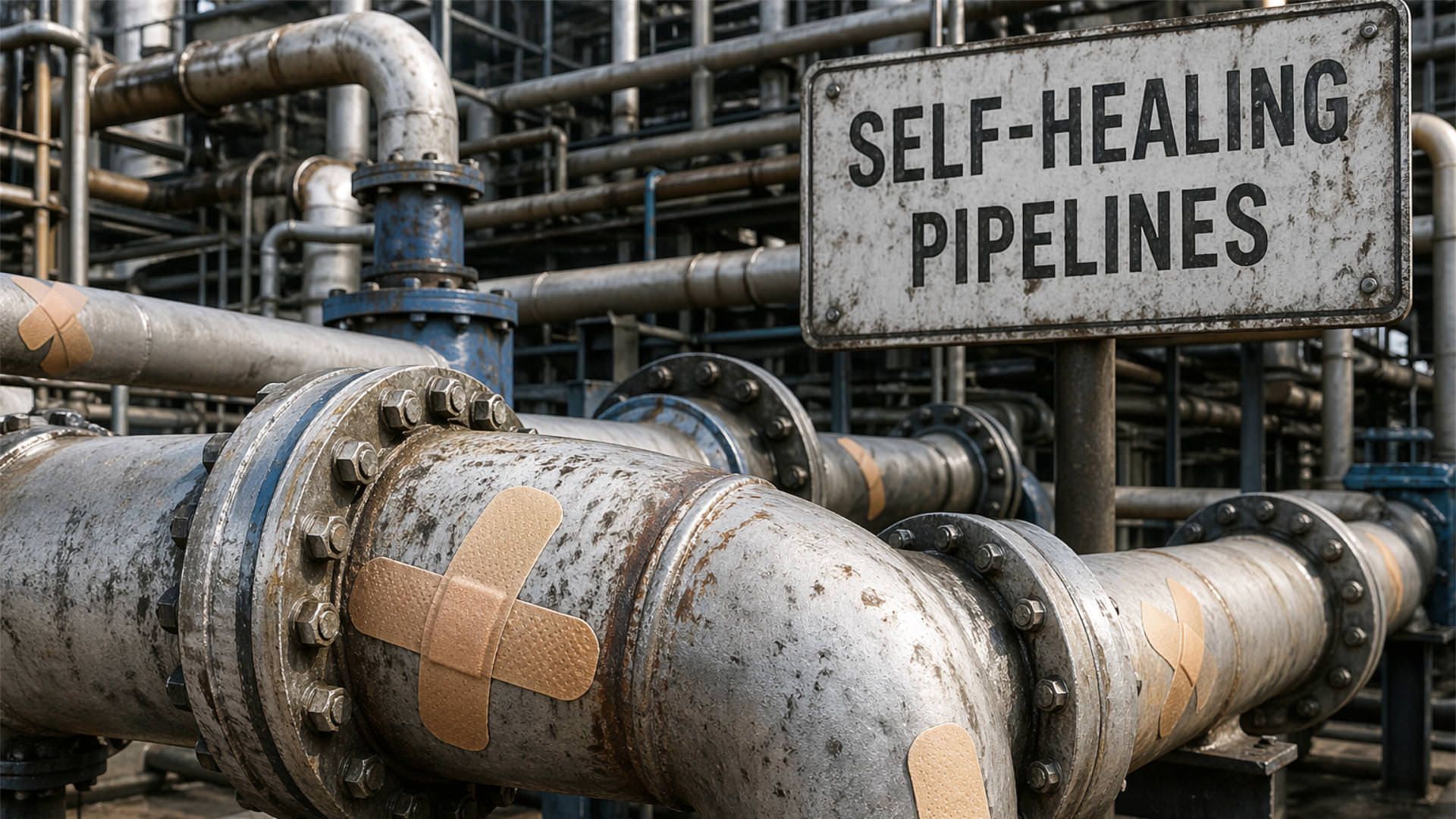 Self-Healing Pipelines