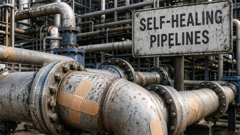 Self-Healing Pipelines