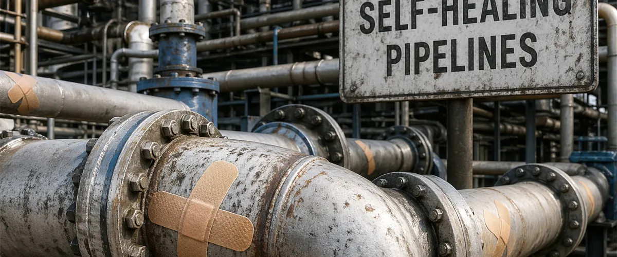 Self-Healing Pipelines