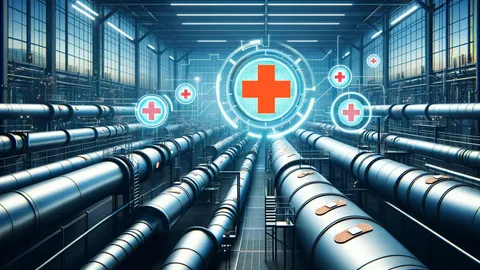 Self-Healing Pipelines