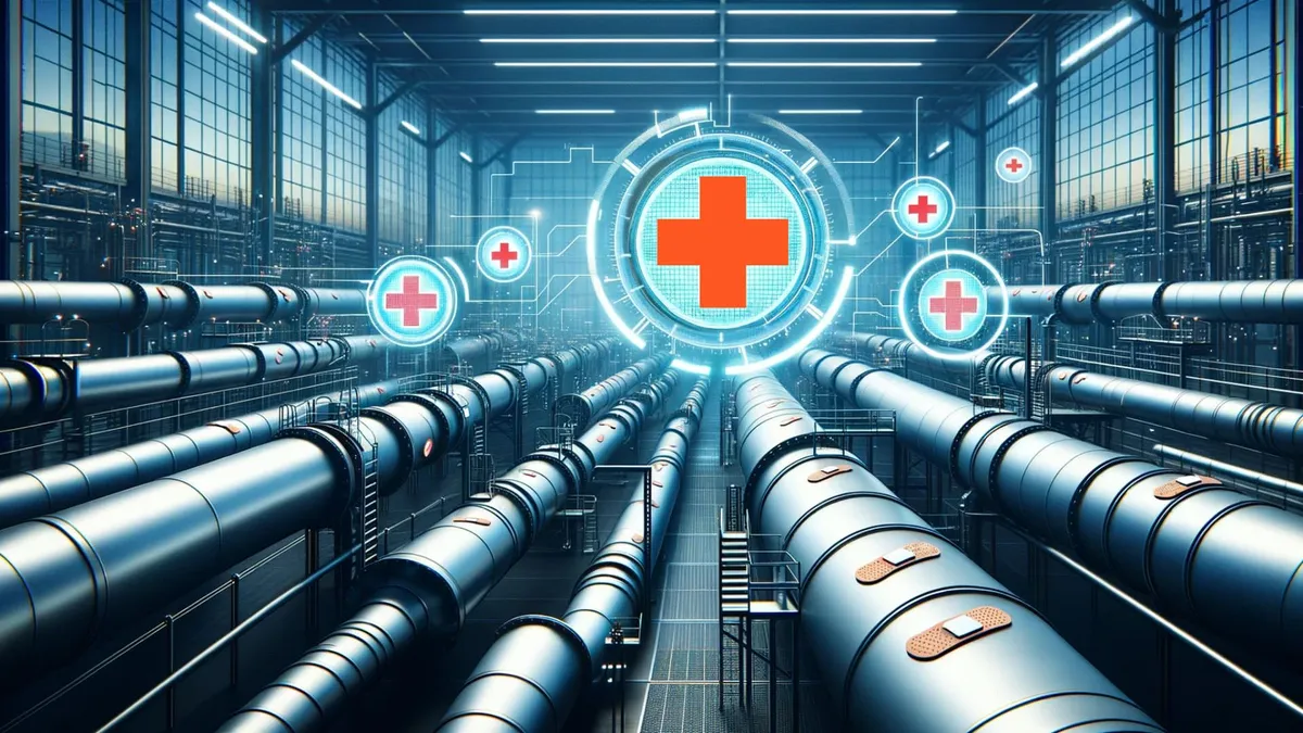 Self-Healing Pipelines