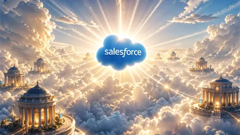 Extracting data from Salesforce with Python