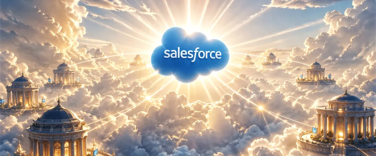 Extracting data from Salesforce with Python