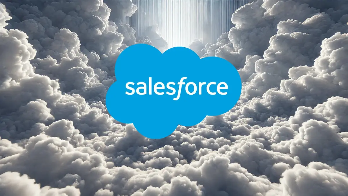 Extracting data from Salesforce with Python