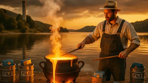 Solving the problem with small files in the Data Lake