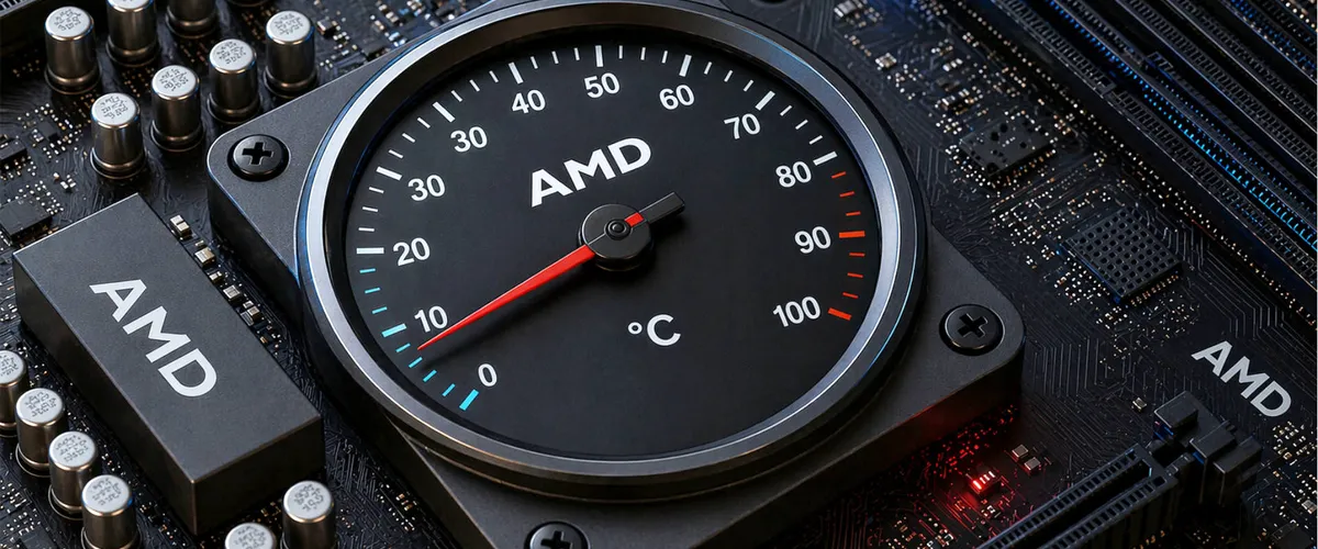 How to Control AMD CPU Temperatures