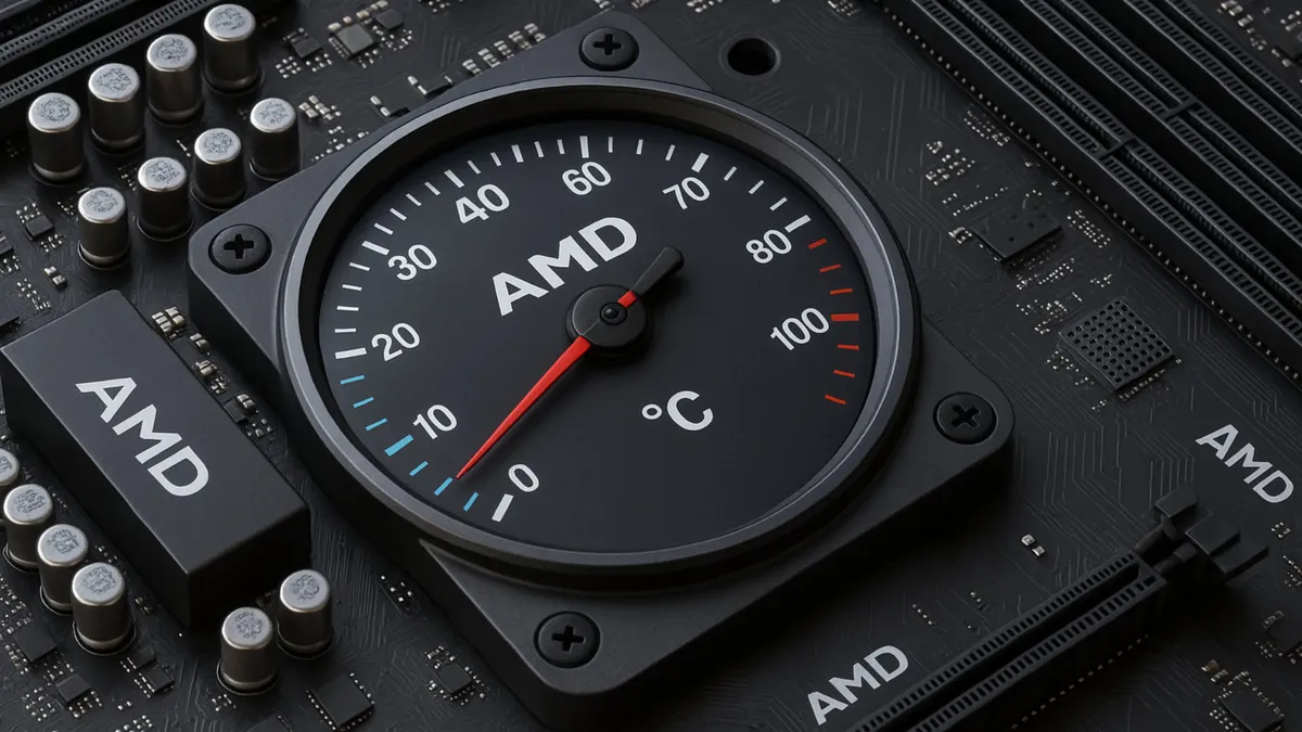 How to Control AMD CPU Temperatures