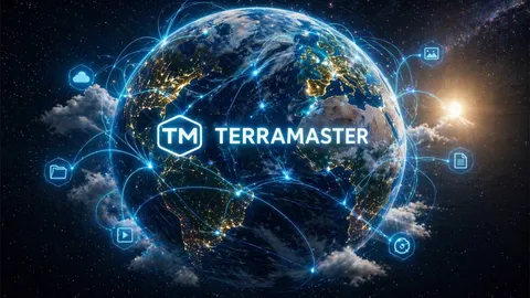 Setting Up and Optimizing a Terramaster NAS