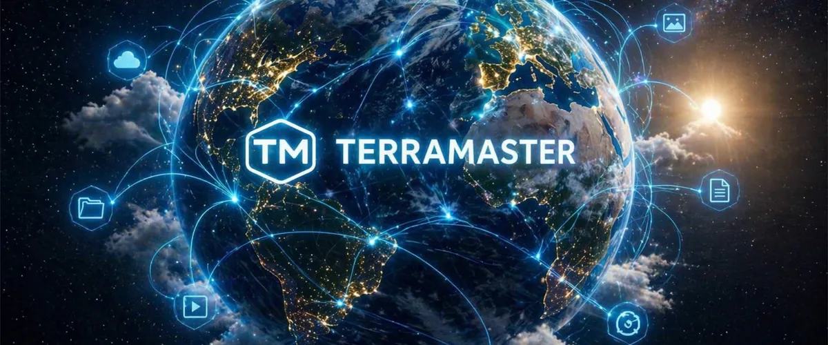 Setting Up and Optimizing a Terramaster NAS