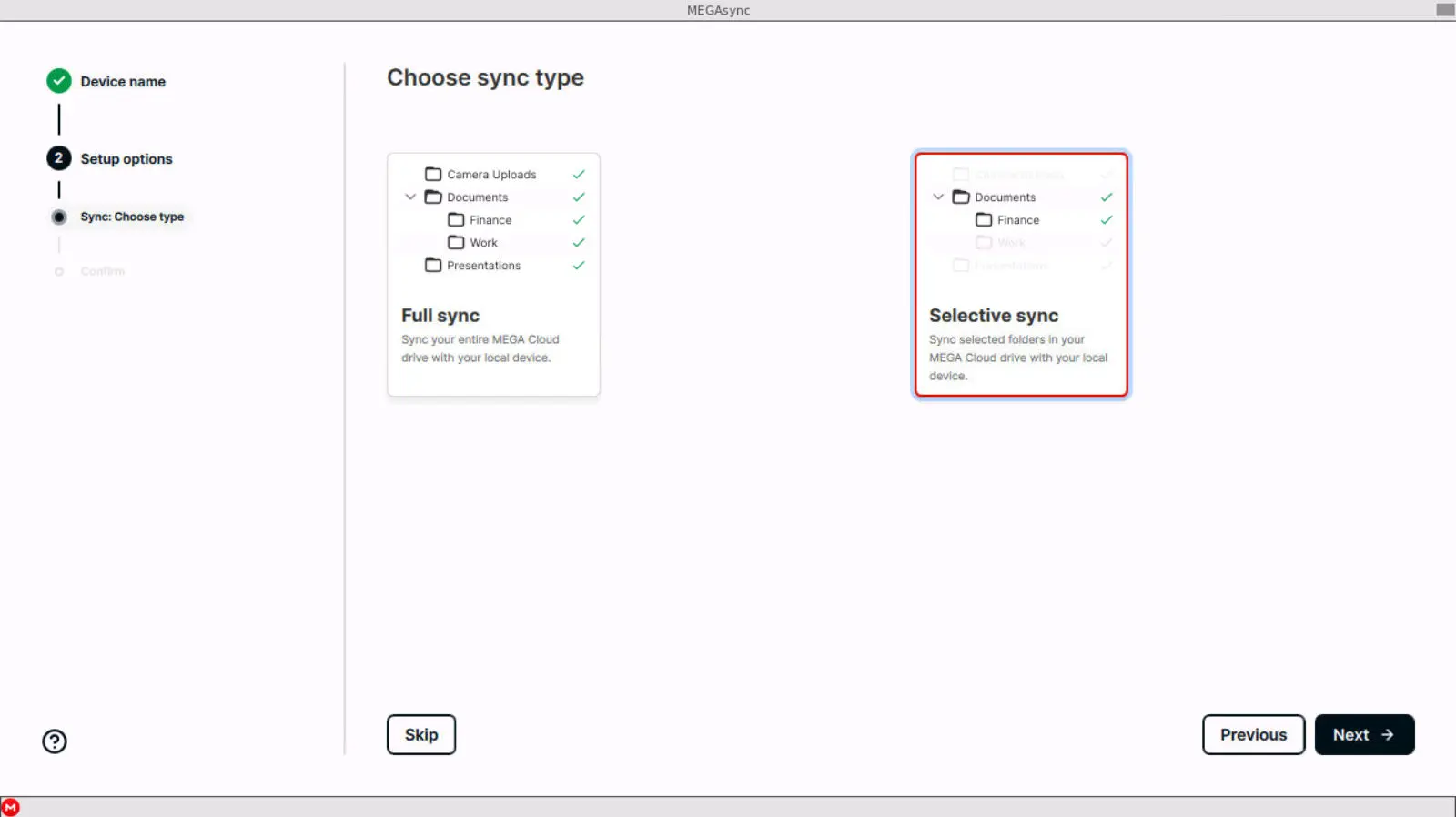 Pipeline DAG example