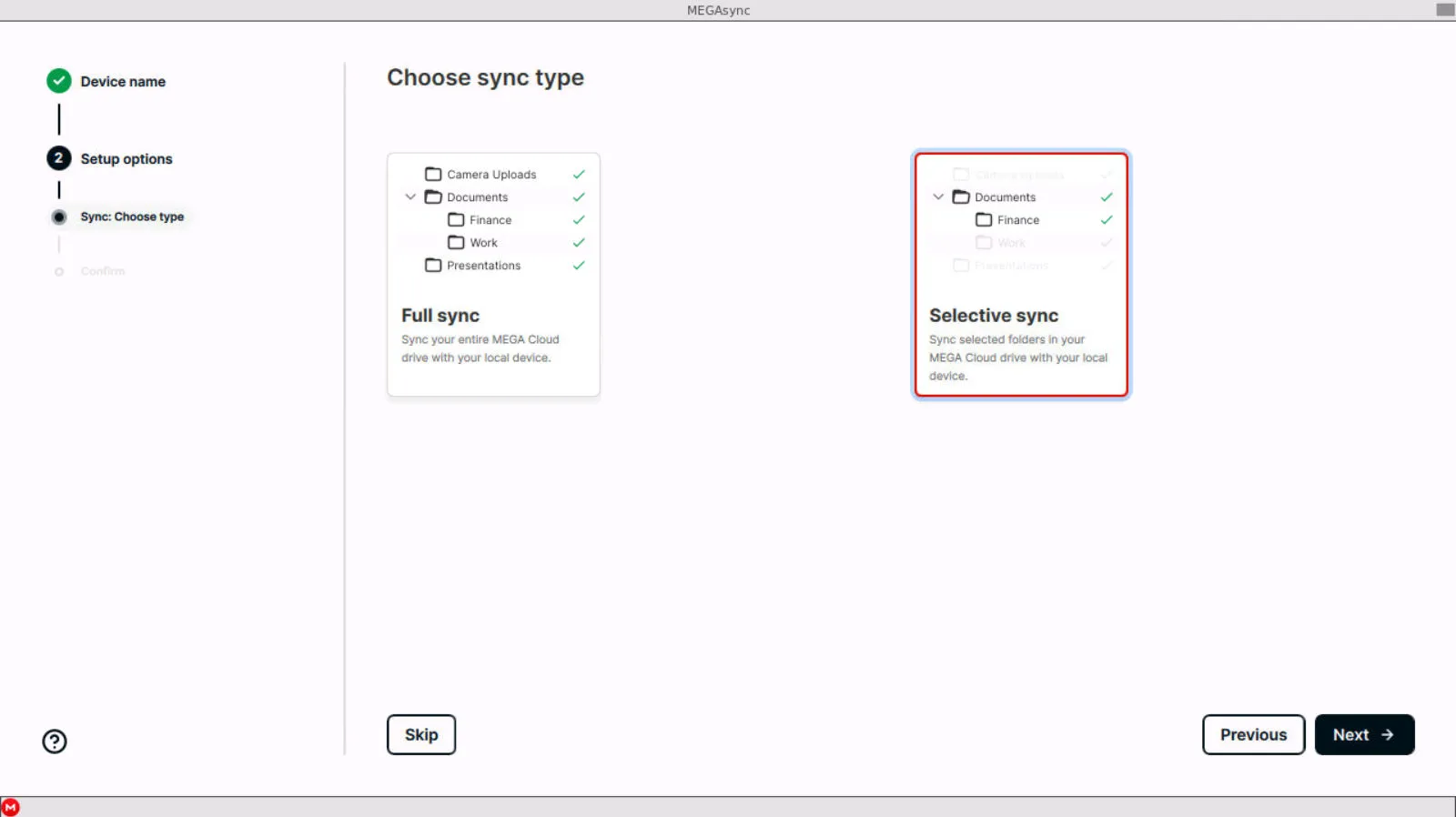 Pipeline DAG example