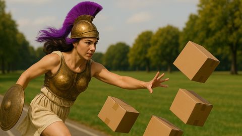 Improving Athena performance by reducing Glue versions