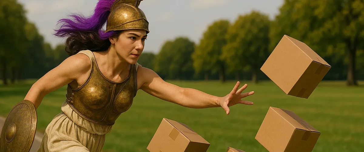 Improving Athena performance by reducing Glue versions