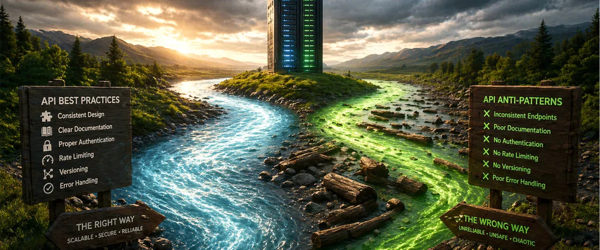 Querying APIs Best Practices