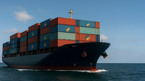Fast and Reproducible Python Deployments on ECS with uv