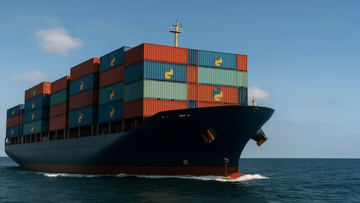 Fast and Reproducible Python Deployments on ECS with uv