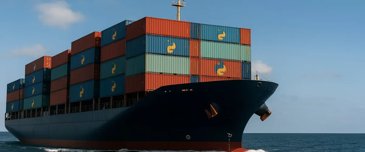 Fast and Reproducible Python Deployments on ECS with uv