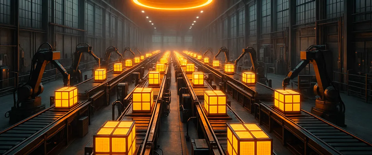 Scaling ECS Python Deployments with a Modular Monorepo