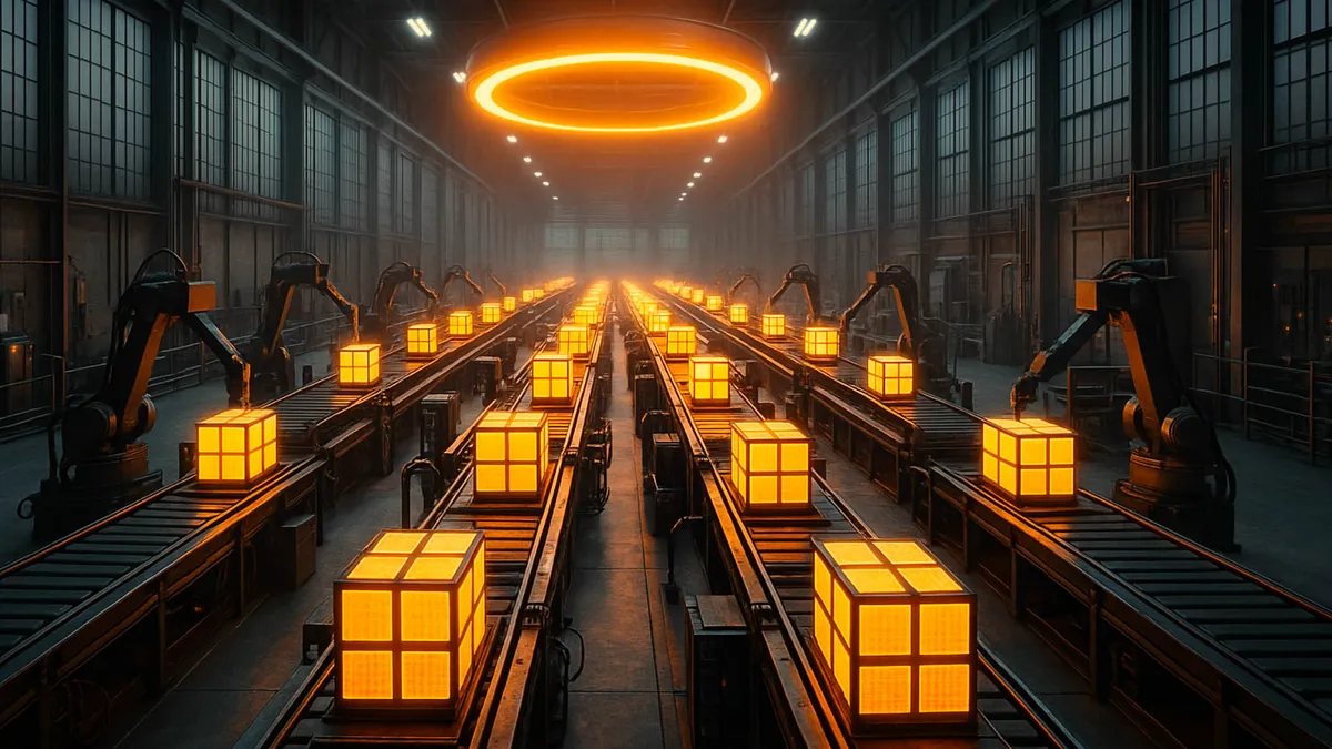 Scaling ECS Python Deployments with a Modular Monorepo