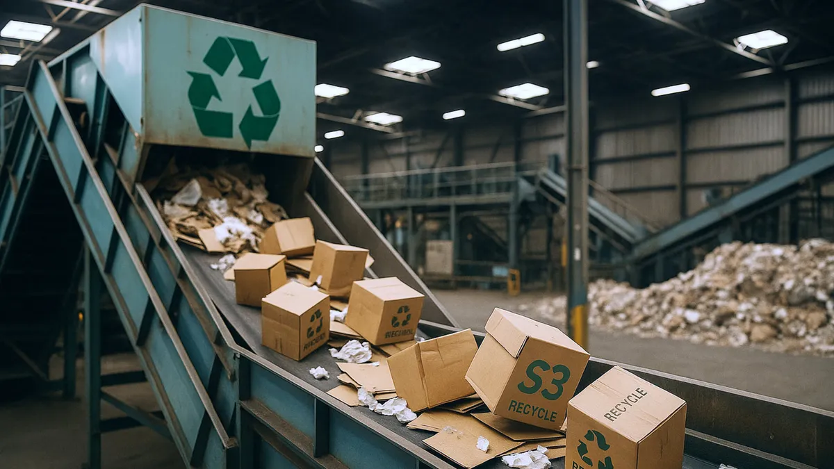 Recovering files from S3 using Delete Markers