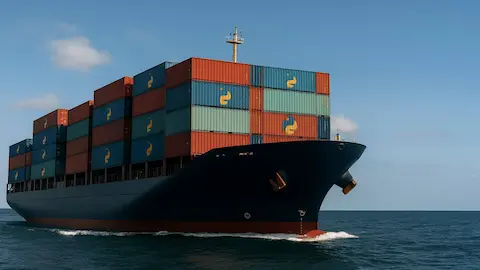 Fast and Reproducible Python Deployments on ECS with uv