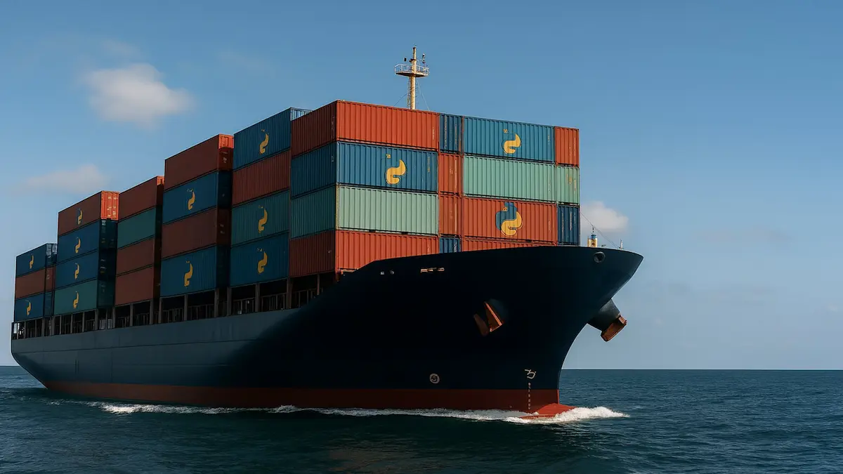 Fast and Reproducible Python Deployments on ECS with uv